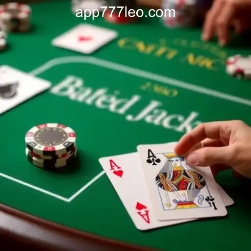 Exploring the World of Blackjack and the Role of 777LEO.BET Oficial Slots Brasil #1