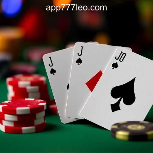 777LEO.BET Oficial Slots Brasil #1