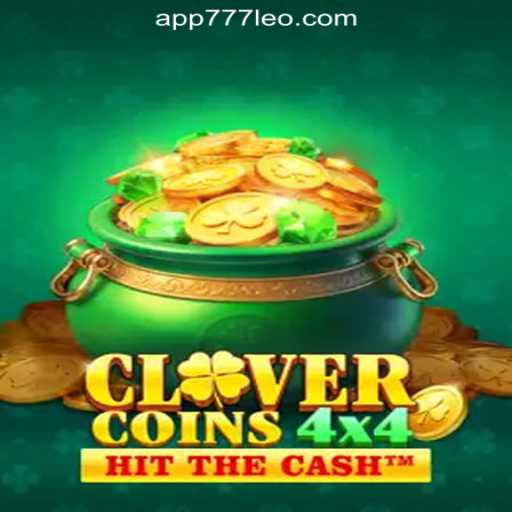 Exploring CloverCoins4x4: The Top Slot Game at 777LEO.BET