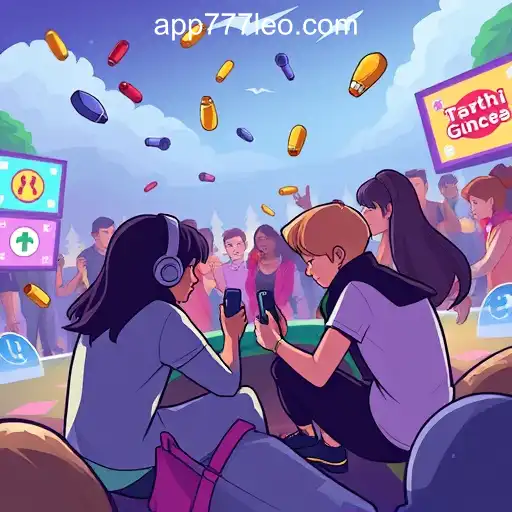 The Role of '777LEO.BET Oficial Slots Brasil #1' in Building a Strong Player Community