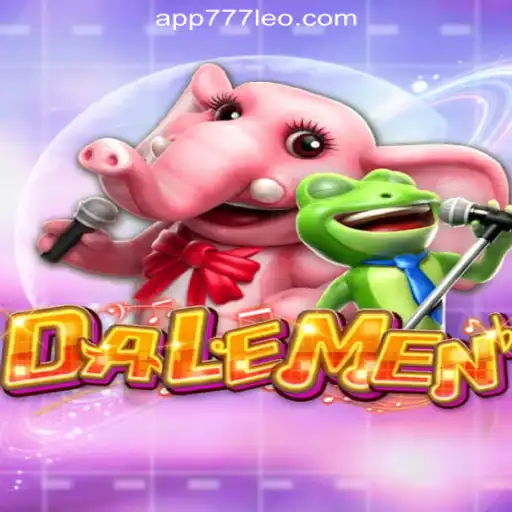 DALEMEN: A Thrilling Gaming Experience with 777LEO.BET Oficial Slots Brasil #1