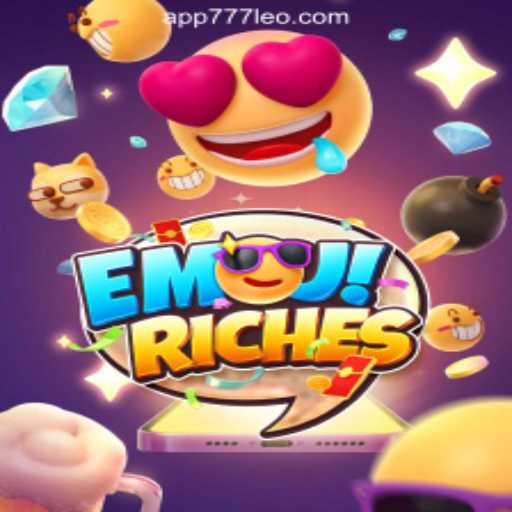 Exploring EmojiRiches: A Vibrant Journey into 777LEO.BET Oficial Slots Brasil #1