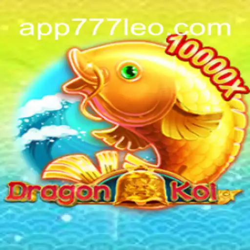Discover the Excitement of DragonKoi at 777LEO.BET: Official Slots in Brazil