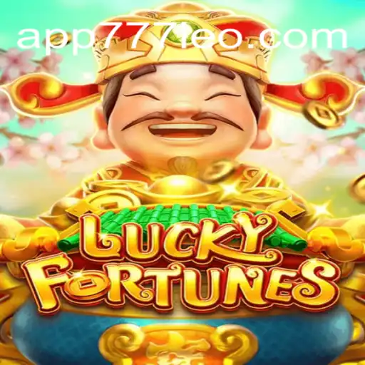 LUCKYFORTUNES: Dive into the Exciting World of 777LEO.BET Oficial Slots Brasil #1