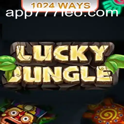 Explore the Thrilling World of LuckyJungle1024: A Guide to 777LEO.BET Oficial Slots Brasil #1