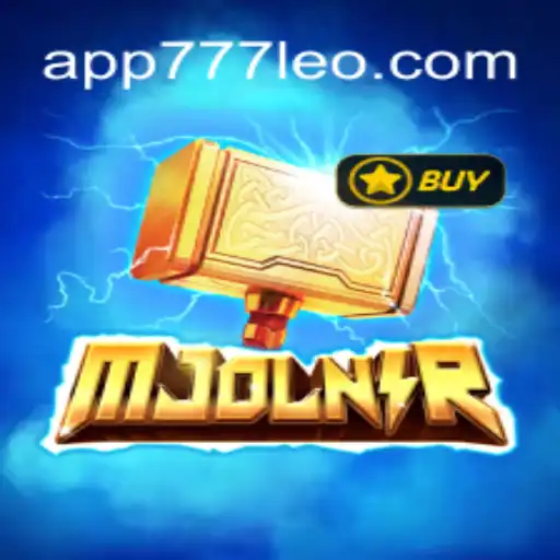 Mjolnir: Unleashing the Power of the Norse God in 777LEO.BET Oficial Slots Brasil #1