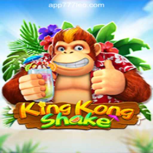 KingKongShake: The Jungle Adventure Slot Game at 777LEO.BET Official Slots Brasil #1