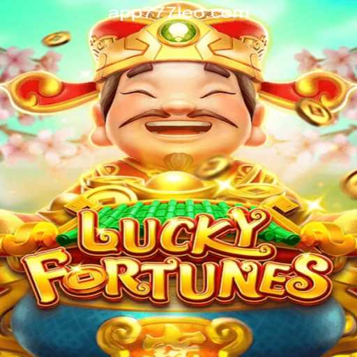 LUCKYFORTUNES: Dive into the Exciting World of 777LEO.BET Oficial Slots Brasil #1