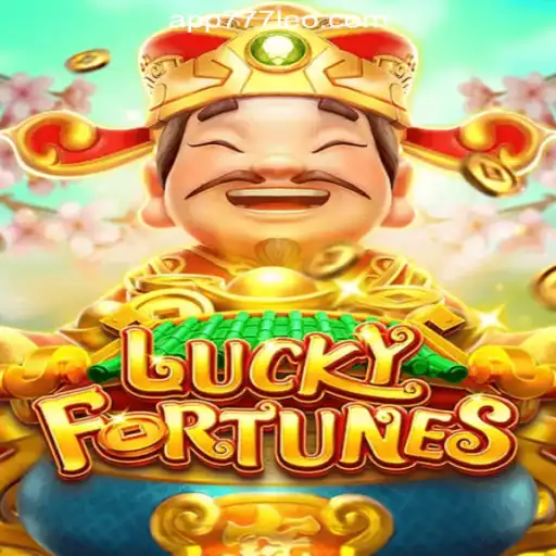 LUCKYFORTUNES: Dive into the Exciting World of 777LEO.BET Oficial Slots Brasil #1