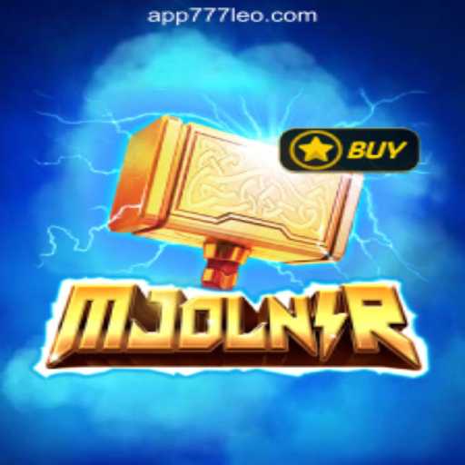 Mjolnir: Unleashing the Power of the Norse God in 777LEO.BET Oficial Slots Brasil #1