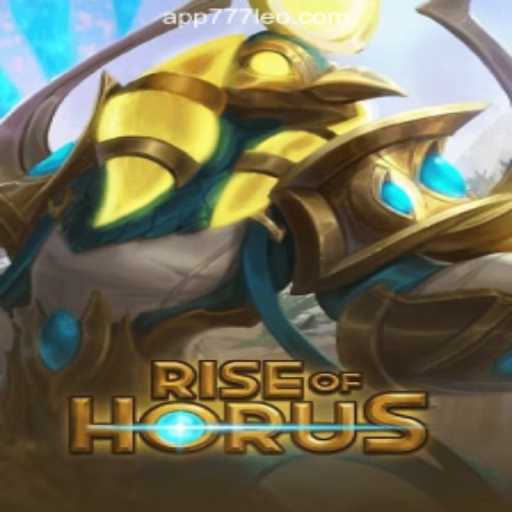 Exploring the Enigmatic World of RiseofHorus: A Slot Game That Defines Adventure