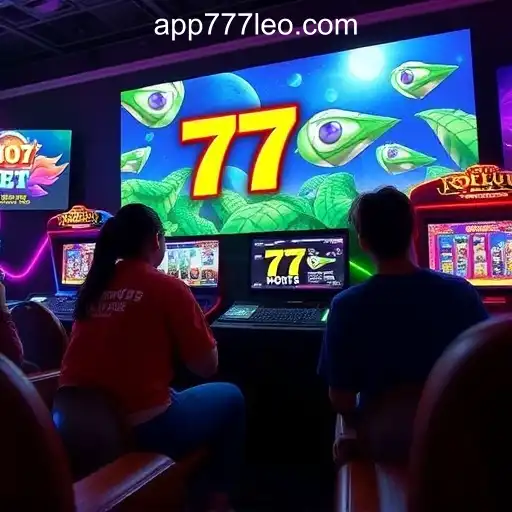 Exploring the Exciting World of Video Games and 777LEO.BET Oficial Slots Brasil #1