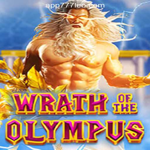 WrathofOlympus: Dive into the Mythical Realm of 777LEO.BET's Top Slot Game
